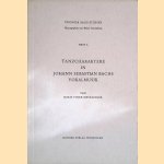 Tanzcharaktere in Johann Sebastian Bachs Vokalmusik
Doris Finke-Hecklinger
&euro;&nbsp;15,00