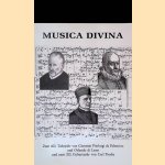 Musica Divina: Ausstellung zum 400. Todesjahr von Giovanni Pierluigi da Palestrina und Orlando di Lasso und zum 200. Geburtsjahr von Carl Proske door Werner - and others Chrobak