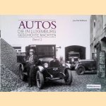 Autos, die in Luxemburg Geschichte machten, Band 2 door Jean-Paul Hoffmann