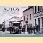 Autos, die in Luxemburg Geschichte machten, Band 5: Busse door Jean-Paul Hoffmann