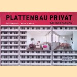 Plattenbau privat: 60 Interieurs door Susanne Hopf e.a.