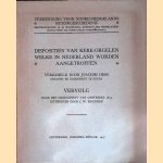 Dispositien van kerk-orgelen welke in Nederland worden aangetroffen
Joachim Hess
€ 10,00 Dispositien van kerk-orgelen welke in Nederland worden aangetroffen
Joachim Hess
€ 10,00
