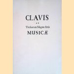 Clavis ad thesaurum magnae artis musicae: Prag 1701 (Reprint)
Th.B. Janowka
&euro;&nbsp;25,00