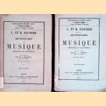 Dictionnaire de musique théorique et historique
Les Frères Escudier
€ 25,00 Dictionnaire de musique théorique et historique
Les Frères Escudier
€ 25,00