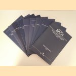 Stadhuisserie (4 delen) door Ren&eacute; Verhulst