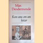Boekenweek 1968. Kom eens om een keizer door Max Dendermonde