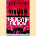 The Boys in the Boat: An Epic Journey to the Heart of Hitler's Berlin door Daniel James Brown