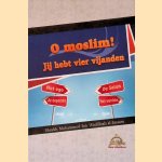 O moslim! Jij hebt vier vijanden: Het Ego, De begeerte, De Satan, Het wereldse
Shaykh Mohammed ibn 'Abdillaah Al-Imaam
&euro;&nbsp;5,00