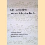 Die Handschrift Johann Sebastian Bachs: Musikautographie aus der Musikabteilung der Staatsbibliothek Preu&szlig;ischer Kulturbesitz Berlin
Rudolf  - and others Elvers
&euro;&nbsp;10,00