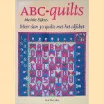 ABC-quilts: meer dan 30 quilts met het alfabet
Marieke Dijkers
&euro;&nbsp;8,00