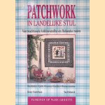 Patchwork in landelijke stijl: van traditionele folklore-stoffen en Hollandse ruiten door Henny Oosterbaan
