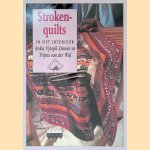 Strokenquilts in het interieur door Ankie Vytopil-Diemer e.a.