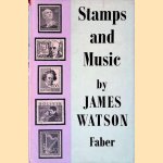 Stamps and music door James Watson