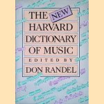 The New Harvard Dictionary of Music
Don Michael Randel
€ 10,00 The New Harvard Dictionary of Music
Don Michael Randel
€ 10,00