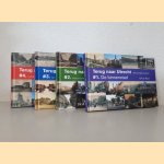 Terug naar Utrecht (4 volumes) door Erik de Geus