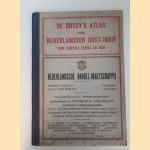De Bussy's Atlas van Nederlandsch Oost-Indi&euml; voor kantoor, school en huis door J.H. de Bussy Amsterdam