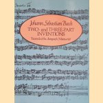Two- and Three- Part Inventions: Facsimile of the Autograph Manuscript
Johann Sebastian Bach
€ 15,00 Two- and Three- Part Inventions: Facsimile of the Autograph Manuscript
Johann Sebastian Bach
€ 15,00