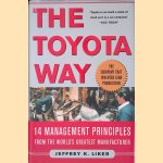 The Toyota Way: 14 Management Principles From The World'S Greatest Manufacturer
Jeffrey K. Liker
€ 10,00 The Toyota Way: 14 Management Principles From The World'S Greatest Manufacturer
Jeffrey K. Liker
€ 10,00