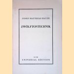 Zwölftontechnik: Die Lehre von Den Tropen
Josef Matthias Hauer
€ 20,00 Zwölftontechnik: Die Lehre von Den Tropen
Josef Matthias Hauer
€ 20,00