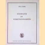 Solmisatie en kerktoonsoorten
Ina Lohr
&euro;&nbsp;15,00