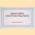 Diego Ortiz: Tratado de glosas sobre clausules y otros generos de puntos en la musica de violones: Roma 1553
Max Schneider
&euro;&nbsp;25,00