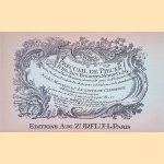 I. recueil de pieces, petits airs, brunettes, menuets, etc: Avec des doubles et variations: Accomod&eacute; pour les flutes travers, violons, par dessus de viole
Michel Blavet
&euro;&nbsp;20,00