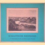 Romantische Rheinreise 114 Faksimilestische der Orte und St&auml;dte am ganzen Rheinlauf door Rudi vom Endt