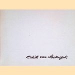 Edith van Leckwyck: schilderijen, achterglasschilderingen, pastels, gouaches = peintures, eglomises, pastels, gouaches
Frank Edebau
€ 15,00 Edith van Leckwyck: schilderijen, achterglasschilderingen, pastels, gouaches = peintures, eglomises, pastels, gouaches
Frank Edebau
€ 15,00