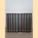 Oeuvres compl&egrave;tes (10 volumes)
Isabelle de = Belle de Zuylen Charri&egrave;re
&euro;&nbsp;75,00