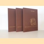 Notre patrimoine architectural (3 volumes) door Joseph Wegener