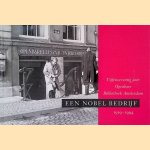 Een nobel bedrijf: Vijfenzeventig jaar Openbare Bibliotheek Amsterdam 1910-1994 door Ren&eacute; Zwaap