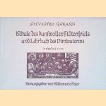 Sylvestro Ganassi: La Fontegara: Schule des kunstvollen Fl&ouml;tenspiels und Lehrbuch des Diminuierens, Venedig, 1535
Sylvestro Ganassi: La Fontegara: Schule des kunstvollen Flo?tenspiels und Lehrbuch des Diminuierens Venedig, 1535 door Hildemarie Peter