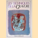 Les Techniques de la gravure: Guide des techniques et de l'histoire de la gravure d'art originale door Ales Krejca