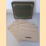 Johann Sebastian Bachs Klavier&uuml;bung (5 volumes in box/Facsimile Reprint) door Christoph Wolff