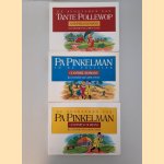 De avonturen van Pa Pinkelman; Pa Pinkelman in de politiek; De avonturen van Tante Pollewop (3 delen) door Godfried Bomans e.a.