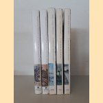Vincent van Gogh: Tekeningen (4 delen in 5 banden) door Sjraar van Heugten