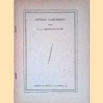 Omtrent tamboerijnen
J.S. Brandts Buys e.a.
€ 15,00 Omtrent tamboerijnen
J.S. Brandts Buys e.a.
€ 15,00