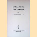 Erkl&auml;rung des Kyriale door P. Dominicus Johner