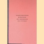 Elementaire kennis betreffende het Gregoriaans door C.H. Schonk