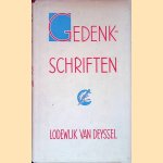 Gedenkschriften 1864-1924
Lodewijk van Deyssel
€ 8,00 Gedenkschriften 1864-1924
Lodewijk van Deyssel
€ 8,00