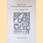 Pierre Reverdy: poésie nouvelle et peinture cubiste: théories et pratiques reverdiennes 1913-1920
M.A. van der Linde
€ 20,00 Pierre Reverdy: poésie nouvelle et peinture cubiste: théories et pratiques reverdiennes 1913-1920
M.A. van der Linde
€ 20,00