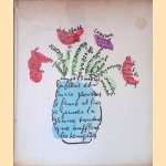 Calligrames: poemes de la paix et de la guerre (1913-1916), ondes, etendards, case d'armons, lueurs de lune, la tete etoilee - edition nouvelle door Guillaume Apollinaire