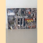 Utrecht vanuit de lucht door Hans Brons