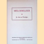 Melodieleer door Jos. Smits van Waesberghe