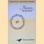 Mozart-Kanons im Urtext door Gottfried Wolters