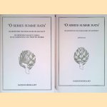 'O series summe rata': die motetten van Guillaume de Machaut: de ordening van het corpus en de samenhang van tekst en muziek + Appendices (2 delen)
Jacques Boogaart
&euro;&nbsp;15,00