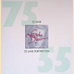 75 jaar Erika Visser door Felix Visser
