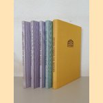 Katalog zu den Sammlungen des H&auml;ndel-Hauses in Halle (5 volumes) door Konrad - and others Sasse