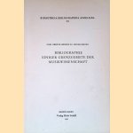 Bibliographie einiger Grenzgebiete der Musikwissenschaft door Carl Gregor zu Mecklenburg