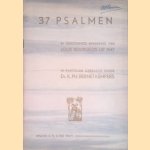37 Psalmen in vierstemmige bewerking van Louis Bourgeois uit 1547
K.Ph. Bernet Kempers
€ 10,00 37 Psalmen in vierstemmige bewerking van Louis Bourgeois uit 1547
K.Ph. Bernet Kempers
€ 10,00